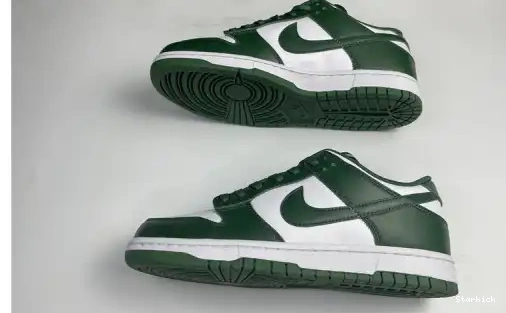 Low Dunk Spartan Green Nike DD1391-101 0501